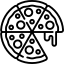 West Saskatoon pizza delivery icon