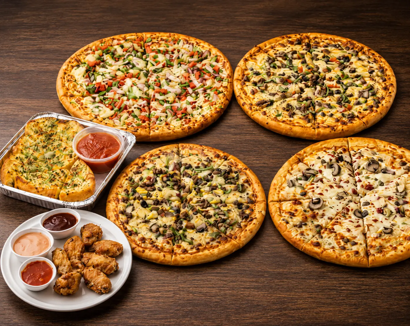 Ringers Original Pizza - Betts Ave pizzeria in Saskatoon