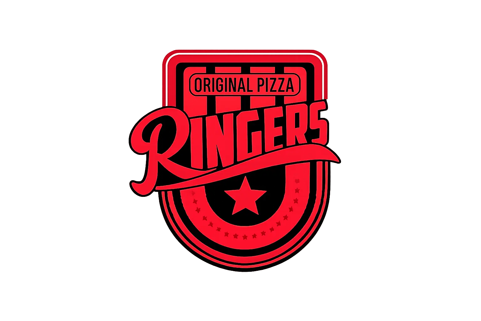 Ringers Original Pizza - Betts Ave Saskatoon logo